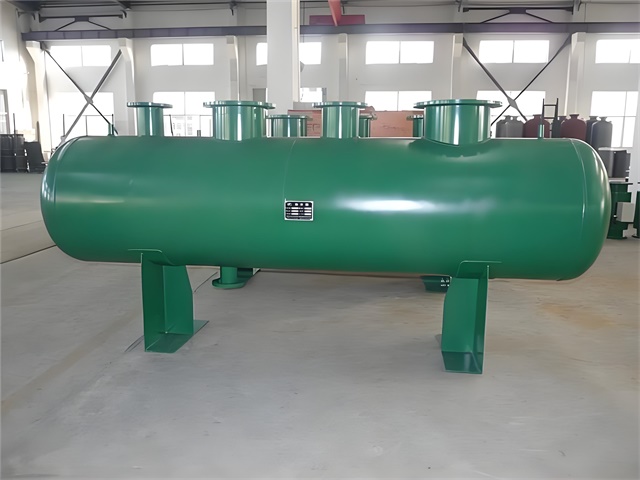 呼图壁分集水器的流速