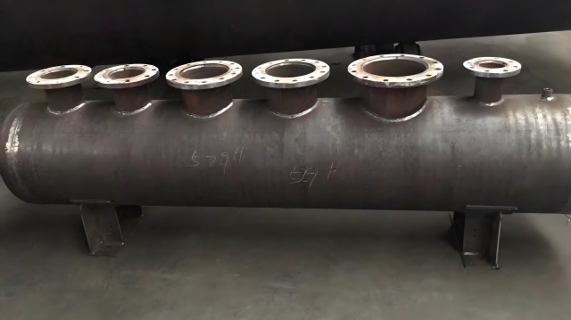 呼图壁集分水器算压力容器么
